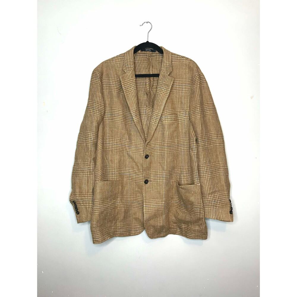 Todd Snyder houndstooth Maidson blazer